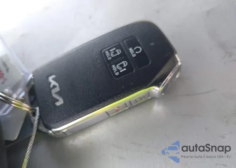 2024 Kia Carnival Mpv Lx Seat Package from USA, damaged, VIN KNDNB4H34R6424104